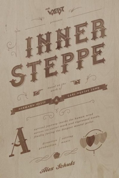 Caratula, cartel, poster o portada de Inner Steppe (S)