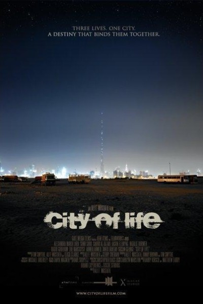 Caratula, cartel, poster o portada de City of Life