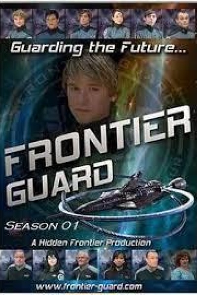 Caratula, cartel, poster o portada de Frontier Guard