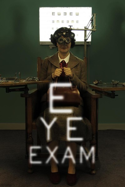 Caratula, cartel, poster o portada de Eye Exam