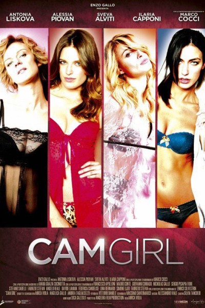 Caratula, cartel, poster o portada de Cam Girl