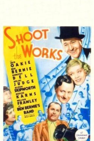 Caratula, cartel, poster o portada de Shoot the Works