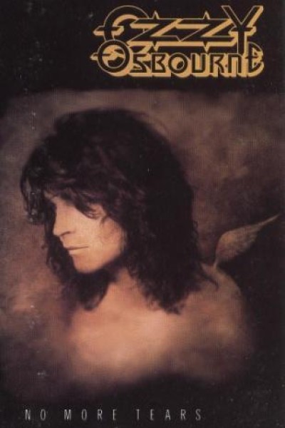 Caratula, cartel, poster o portada de Ozzy Osbourne: No More Tears (Vídeo musical)