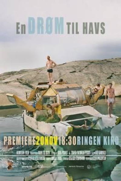 Caratula, cartel, poster o portada de A Dream at Sea