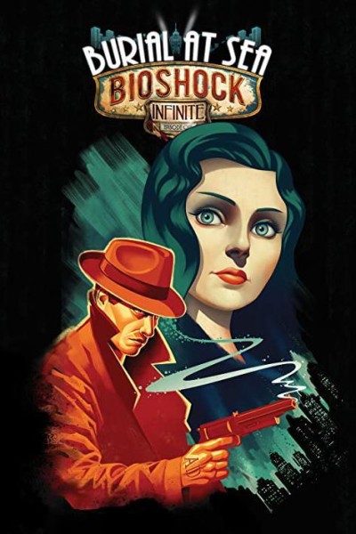 Cubierta de BioShock Infinite: Burial at Sea