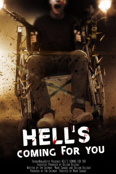 Caratula, cartel, poster o portada de Hell\'s Coming for You