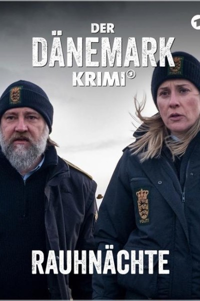Caratula, cartel, poster o portada de El crimen de Dinamarca: Cacería salvaje