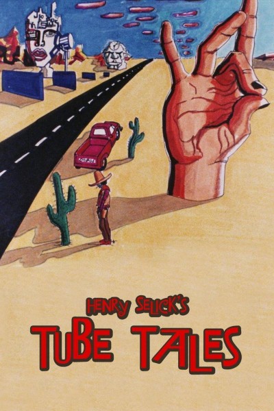 Caratula, cartel, poster o portada de Tube Tales