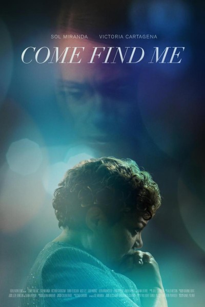 Cubierta de Come Find Me