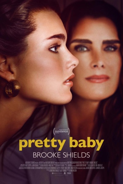 Caratula, cartel, poster o portada de Pretty Baby: Brooke Shields