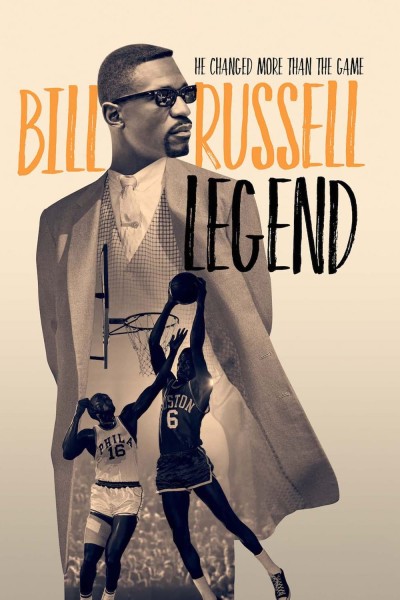 Caratula, cartel, poster o portada de Bill Russell: Leyenda