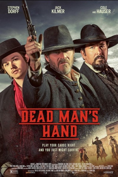 Caratula, cartel, poster o portada de Dead Man\'s Hand