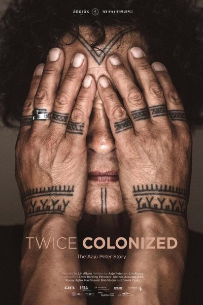 Caratula, cartel, poster o portada de Twice Colonized