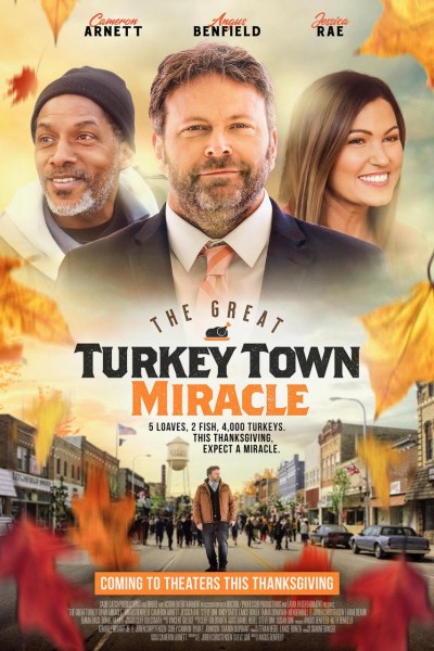 Caratula, cartel, poster o portada de The Great Turkey Town Miracle