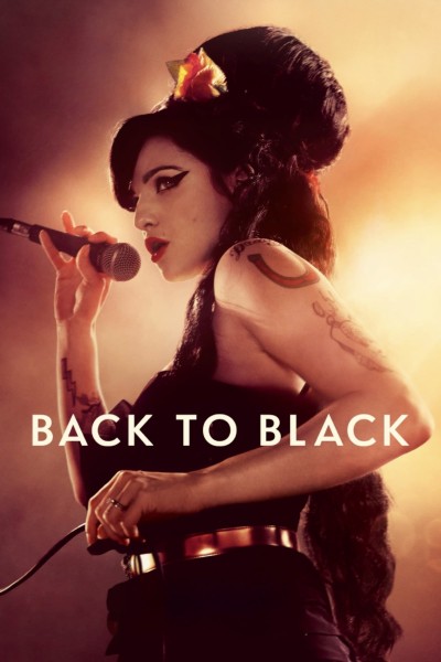 Caratula, cartel, poster o portada de Back to Black