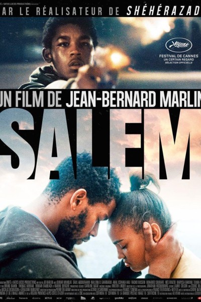 Caratula, cartel, poster o portada de Salem