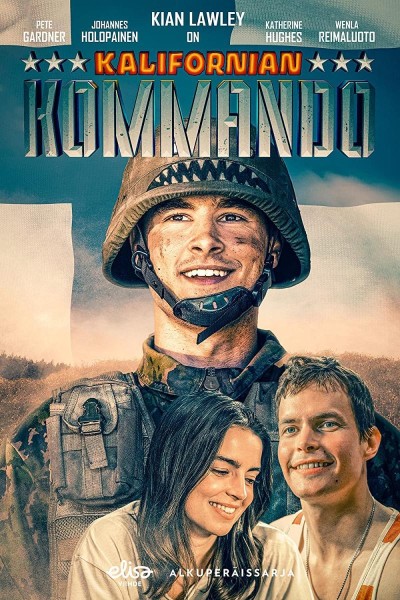 Caratula, cartel, poster o portada de Perfect Commando
