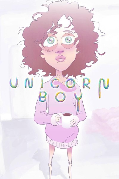 Caratula, cartel, poster o portada de Unicorn Boy