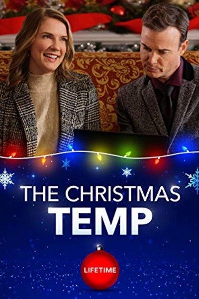 Caratula, cartel, poster o portada de The Christmas Temp