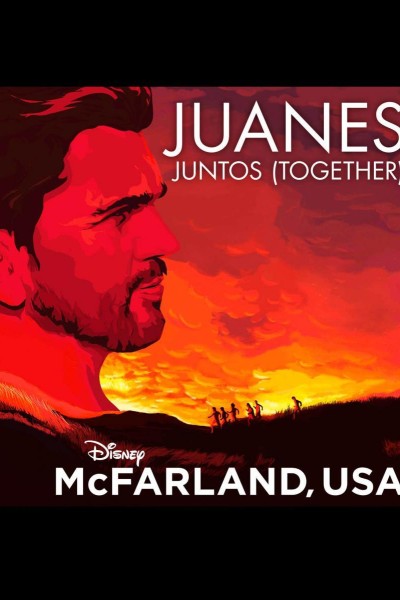 Caratula, cartel, poster o portada de Juanes: Juntos (Together) (Vídeo musical)
