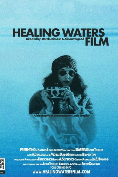 Cubierta de Healing Waters Film