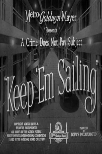 Caratula, cartel, poster o portada de Keep \'Em Sailing