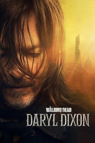 Caratula, cartel, poster o portada de The Walking Dead: Daryl Dixon