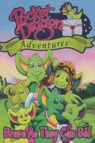 Caratula, cartel, poster o portada de Pocket Dragon Adventures