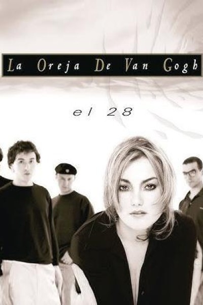 Cubierta de La Oreja de Van Gogh: El 28 (Vídeo musical)