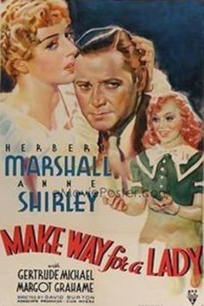 Caratula, cartel, poster o portada de Make Way for a Lady