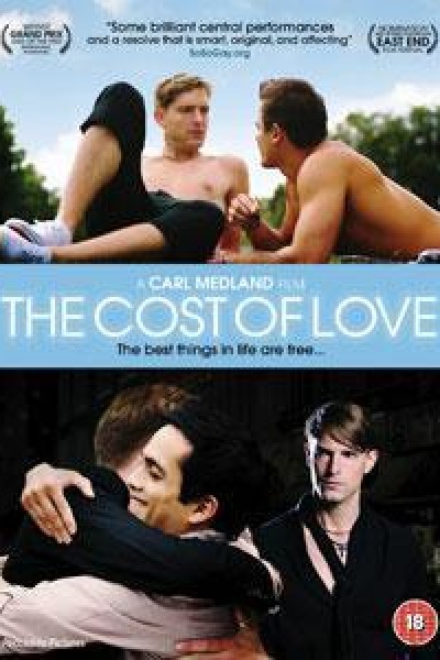 Caratula, cartel, poster o portada de The Cost of Love