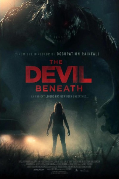 Caratula, cartel, poster o portada de Devil Beneath