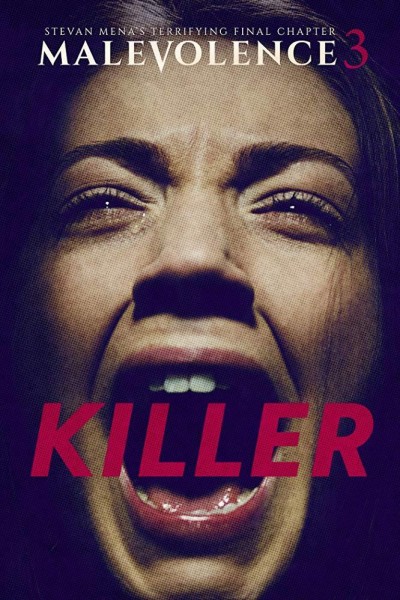 Caratula, cartel, poster o portada de Killer: Malevolence 3