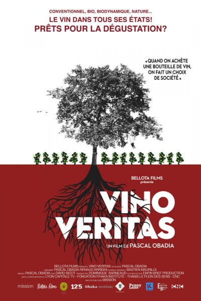 Cubierta de Vino Veritas