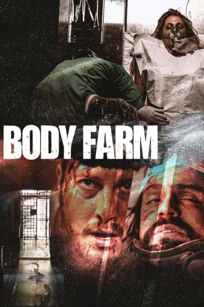 Cubierta de Body Farm