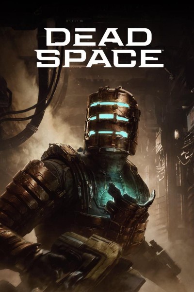 Cubierta de Dead Space