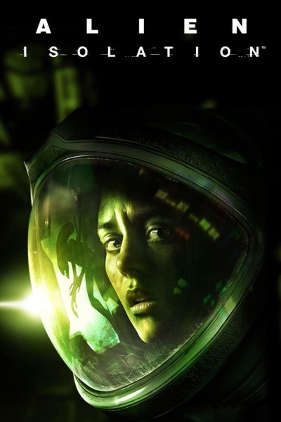 Cubierta de Alien: Isolation