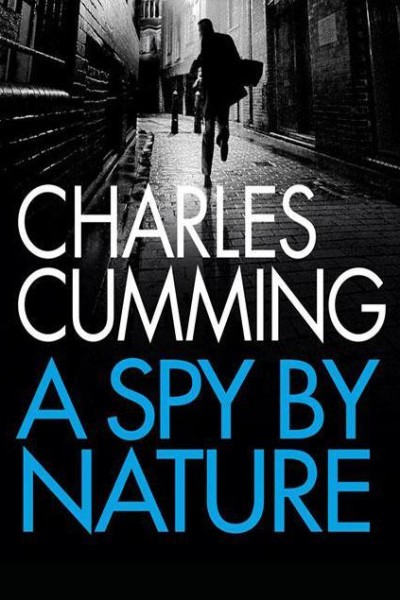 Cubierta de A Spy by Nature