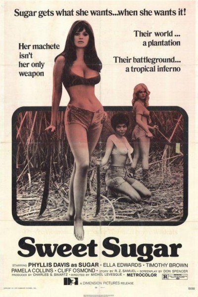 Caratula, cartel, poster o portada de Sweet Sugar