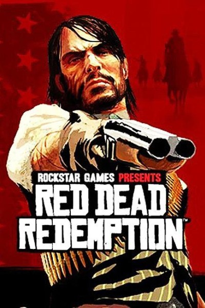 Cubierta de Red Dead Redemption