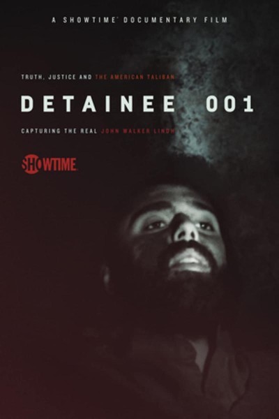 Cubierta de Detainee 001
