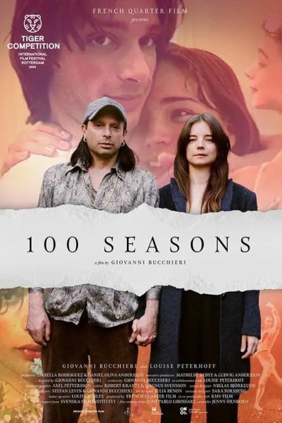 Caratula, cartel, poster o portada de 100 Seasons