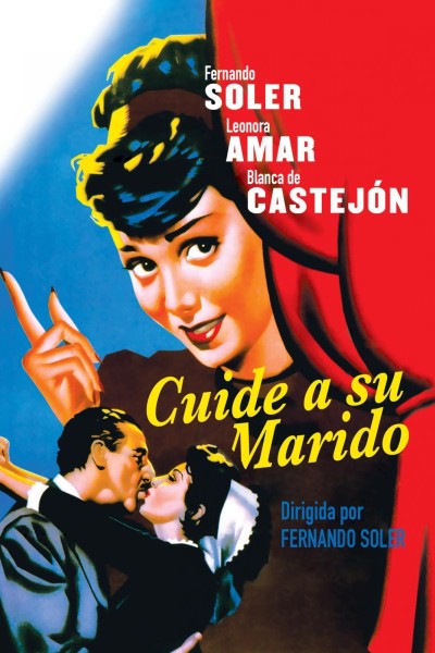 Cubierta de Cuide a su marido