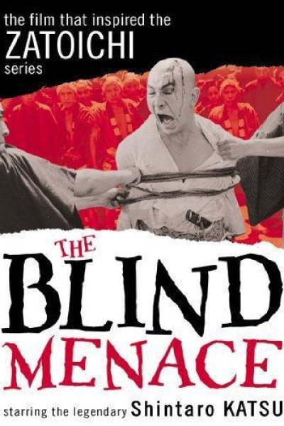 Caratula, cartel, poster o portada de The Blind Menace