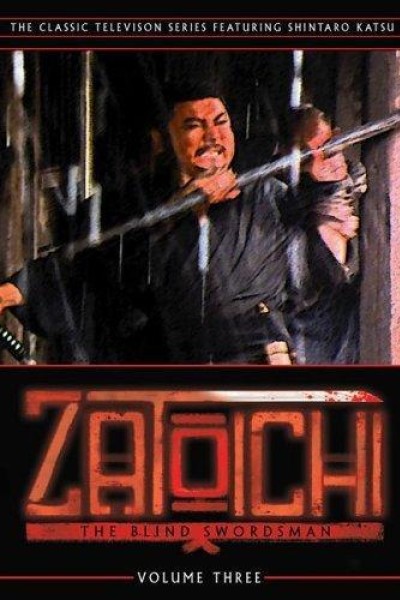 Caratula, cartel, poster o portada de Zatôichi monogatari