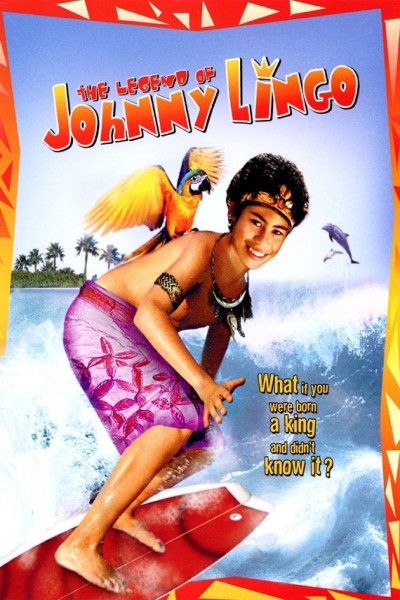 Caratula, cartel, poster o portada de The Legend of Johnny Lingo