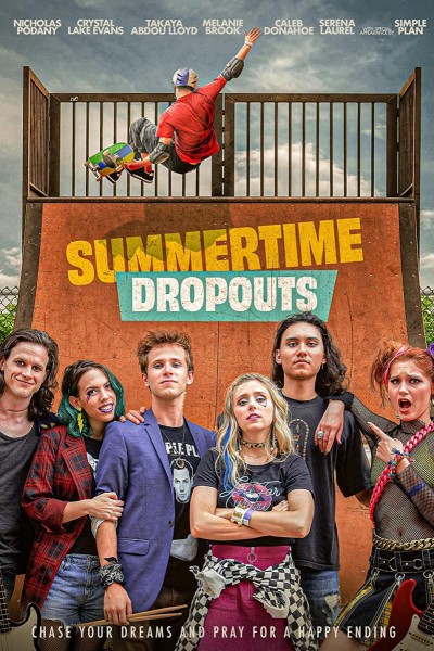 Caratula, cartel, poster o portada de Summertime Dropouts