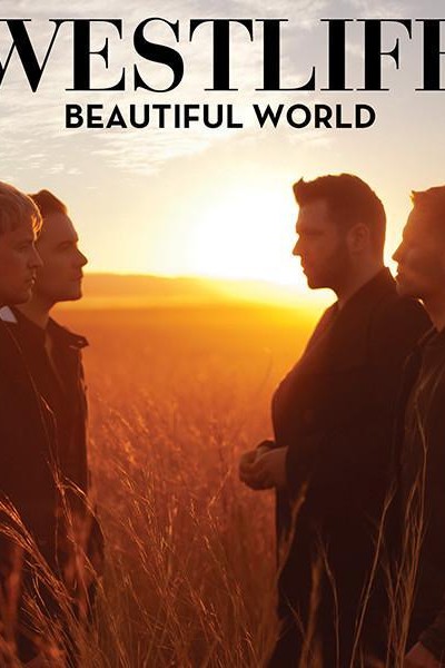 Cubierta de Westlife: Beautiful World (Vídeo musical)