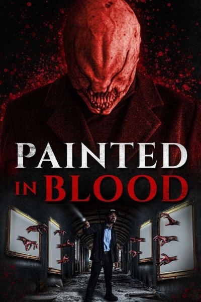 Caratula, cartel, poster o portada de Painted in Blood