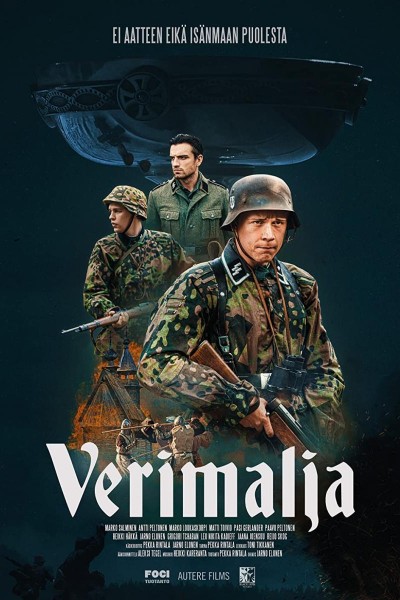 Caratula, cartel, poster o portada de Verimalja